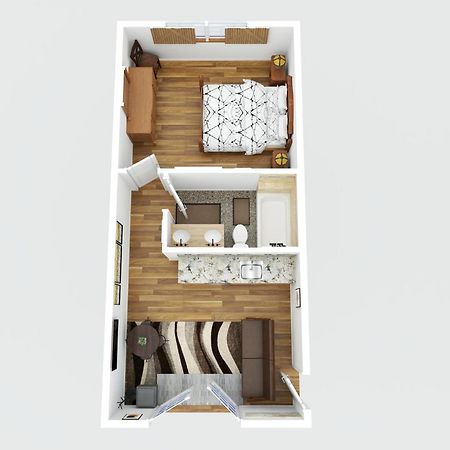 Yosemite Foothill Retreat - Private Guest Suite #2 코어스골드 외부 사진