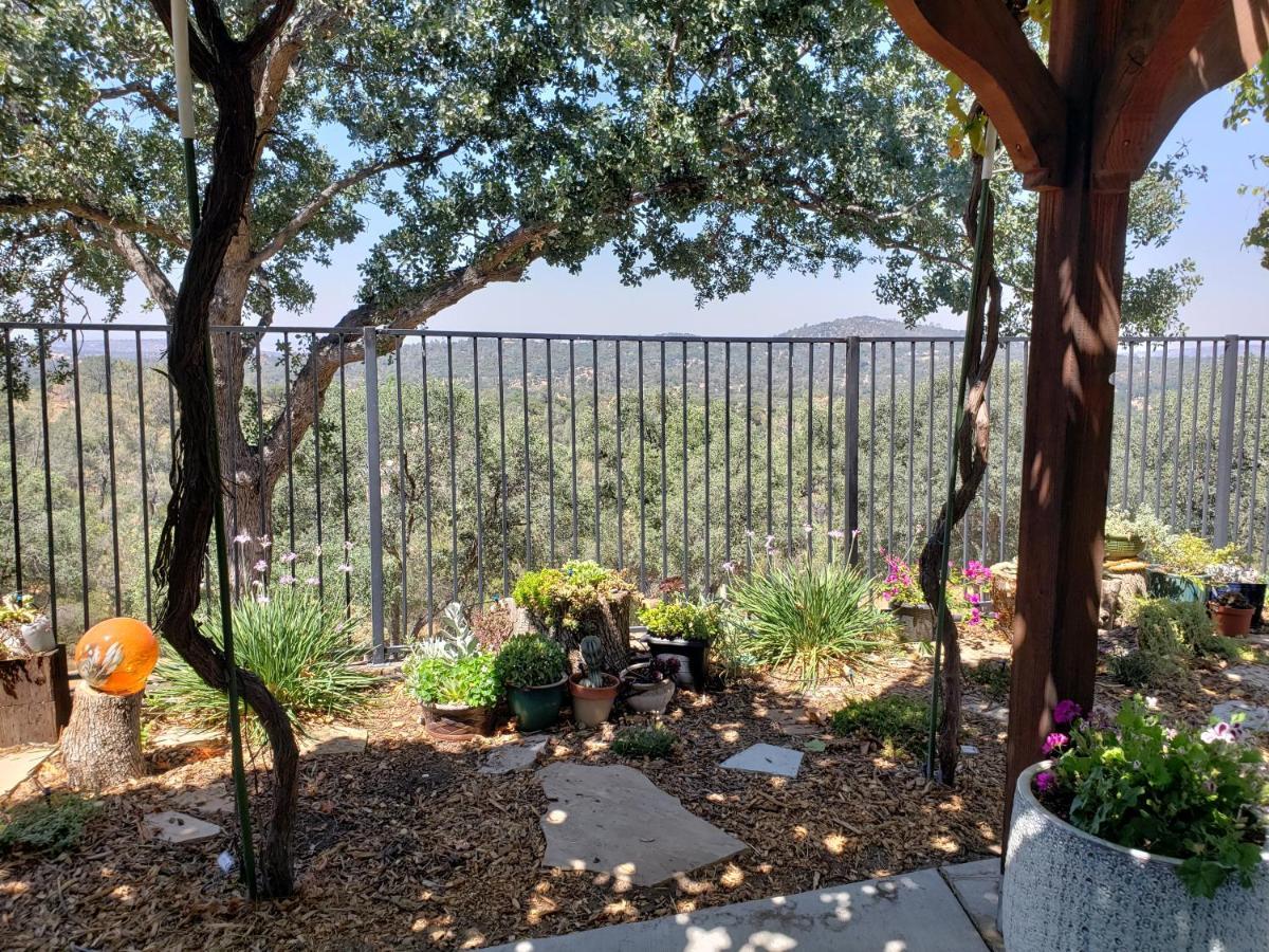 Yosemite Foothill Retreat - Private Guest Suite #2 코어스골드 외부 사진