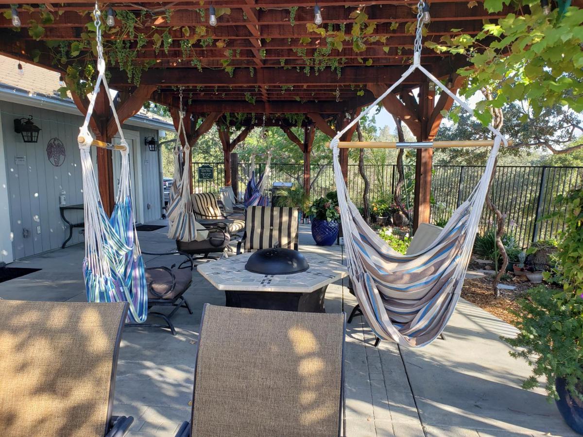 Yosemite Foothill Retreat - Private Guest Suite #2 코어스골드 외부 사진