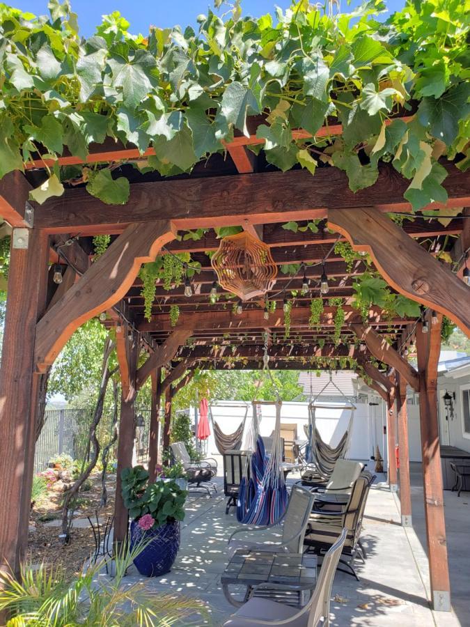 Yosemite Foothill Retreat - Private Guest Suite #2 코어스골드 외부 사진