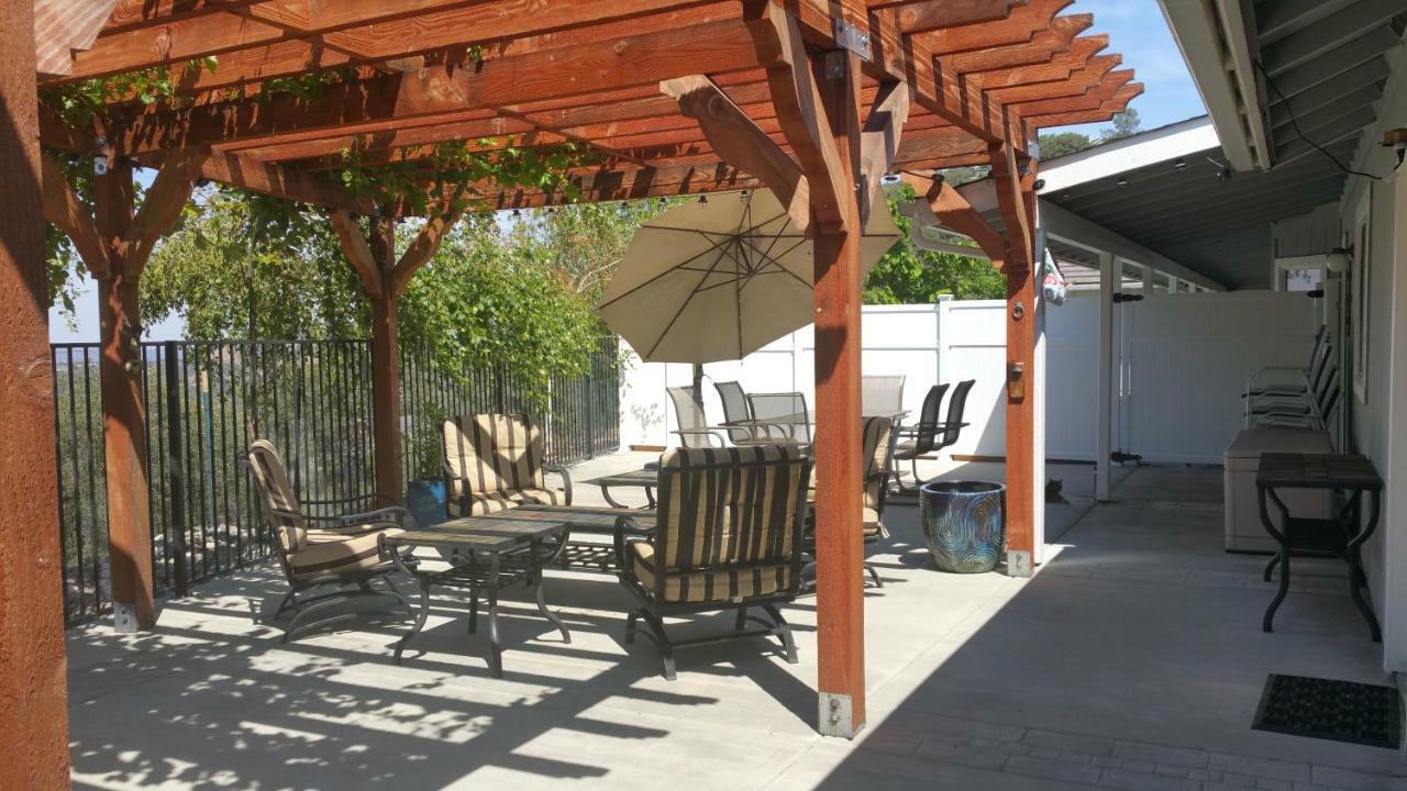 Yosemite Foothill Retreat - Private Guest Suite #2 코어스골드 외부 사진
