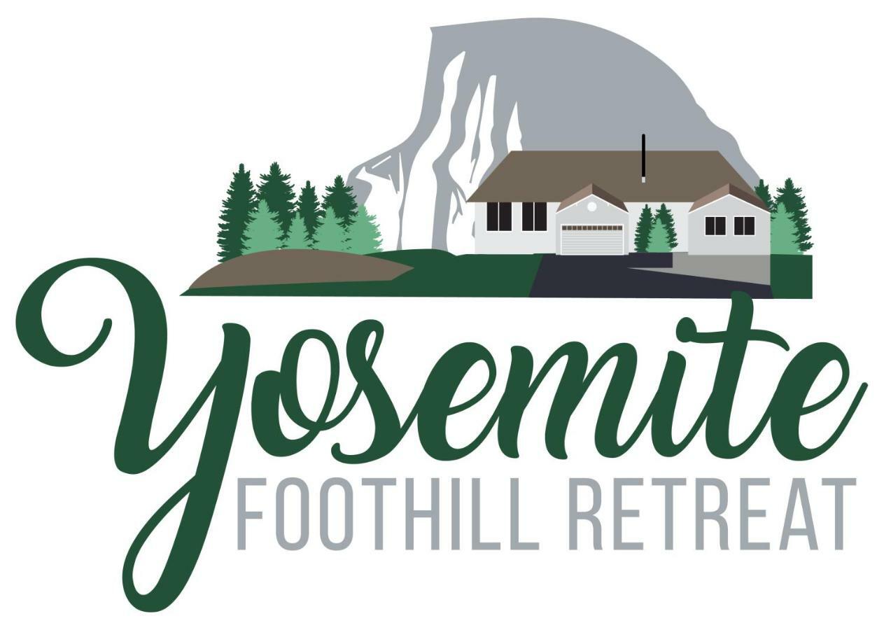 Yosemite Foothill Retreat - Private Guest Suite #2 코어스골드 외부 사진
