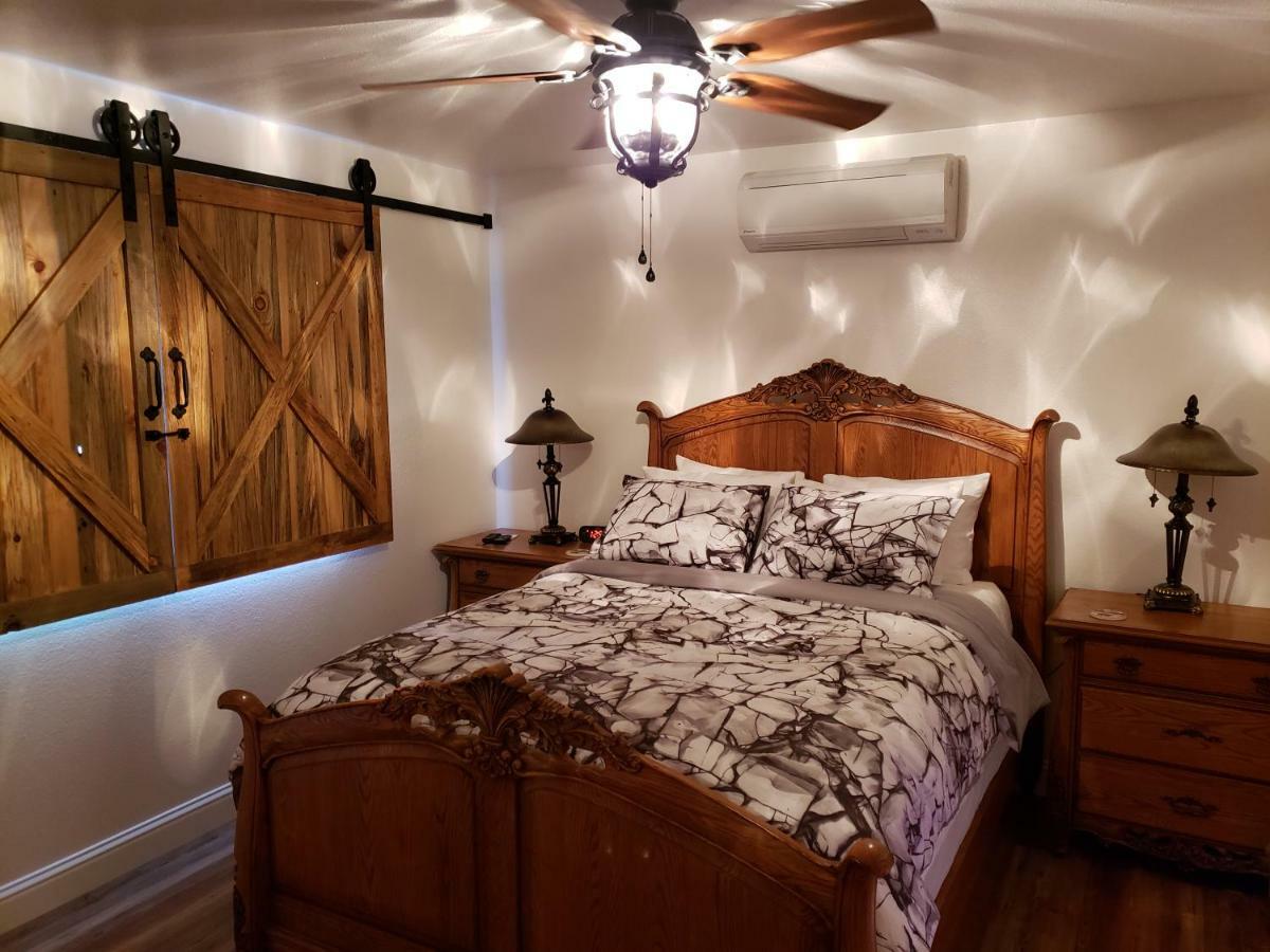 Yosemite Foothill Retreat - Private Guest Suite #2 코어스골드 외부 사진